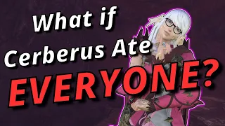 FFXIV Mythbusters | What if Cerberus Ate EVERYONE?