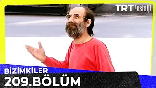 Bizimkiler 209. Bölüm @NostaljiTRT