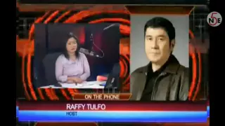 MANYAK NA HR STAFF, TINULUYAN NI RAFFY TULFO!