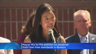 Boston seeks to ban fossil fuels in new buildings