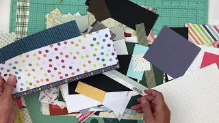 Making Page Kits (Project 100)