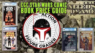 CGC Graded Star Wars Comic Book Market Update | Grails & Hidden Gems