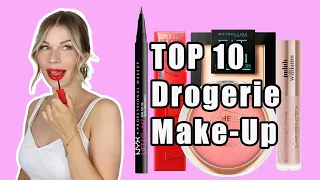 Top 10 Drogerie Make Up unter 12 € das jeder braucht Juli 2022 I Kim Wood