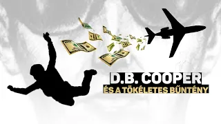 D.B. Cooper és a tökéletes bűntény