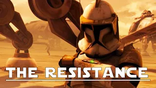 Star Wars AMV - The Resistance