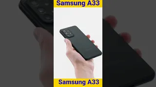 Unboxing the Samsung Galaxy A33: See the Newest Color for 2023! (5G #Shorts)