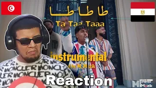 AFROTO   TA TA TA Reaction