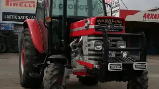 Massey ferguson 188 İngiliz