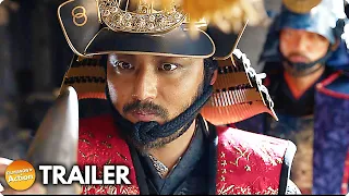 HANSAN: RISING DRAGON (2022) International Teaser Trailer | Korean historical epic action movie