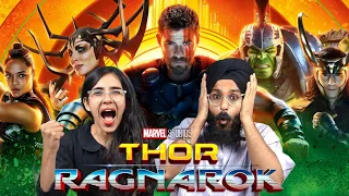 Thor : Ragnarok (2017) FIRST TIME WATCHING! | Movie Reaction