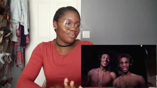 Armon And Trey Jacquees - Come Thru|Chris Brown - Take You Down|Trey Songz - Slow Motion reaction!