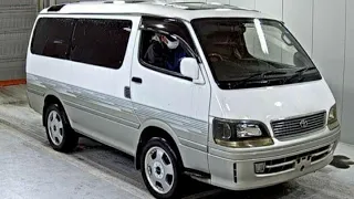 1997 Toyota Hiace 4WD Super Custom G