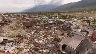 Perumnas Balaroa Palu Seperti Hilang Ditelan Bumi