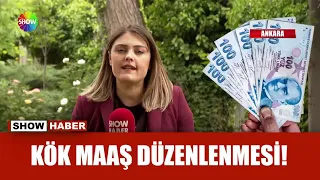 En düşük emekli maaşı artırılacak!