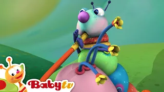 Big Bugs Band - Mengunjungi Irlandia | BabyTV Bahasa Indonesia