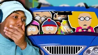 BASS TO MOUTH - South Park Reaction (S15, E10)