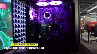 Корпус 2E Gaming GURU 2E GW01