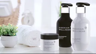 Серия биологически активной косметики SPA Сollection Siberian Wellness