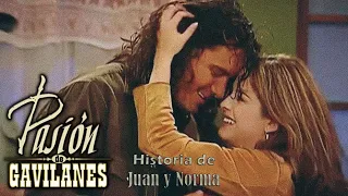 Pasion de Gavilanes [PDG]: Juan y Norma (354) - La fiesta para Juan