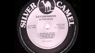 Alton Ellis - Daydreaming [Full Album - 1983]