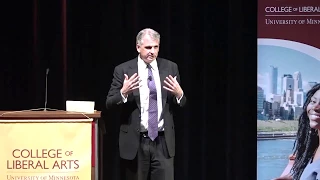 Timothy Snyder: The Politics of Mass Killing: Past and Present