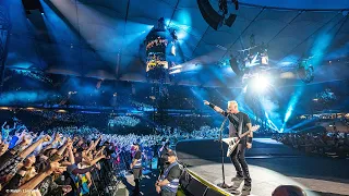 Metallica "M72" world tour 2023 live in Hamburg – Deep insights in lighting, sound  and stage design
