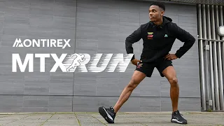 Made for Runners | MTX Run | Montirex