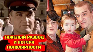 БЫЛ ЖЕНАТ ОДИН РАЗ, НО ЖЕНА НЕ ВЫДЕРЖАЛА ЕГО ГРАФИКА И СБЕЖАЛА. ТЯЖЕЛЫЙ РАЗВОД АЛЕКСАНДРА БАЛУЕВА