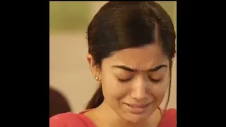 💔Dear Comrade Best Ending Scene ||VijayDevarakonda, Rashmika Mandanna, #youtubeshorts#shorts  #viral