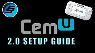 Complete Cemu 2.0 Windows Setup Guide | Play Wii U Games On Windows