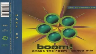 The Boomshakers - Boom! Shake The Room  [Dance Mix]