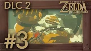 Zelda Breath of the Wild - Champions Ballad Part 3: Daruk's Song (All Shrine Locations & Solutions)