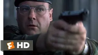 The Last Castle (9/9) Movie CLIP - It's Over Now (2001) HD