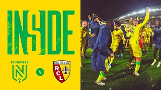 FC Nantes - RC Lens : "Un soir à la Beaujoire"