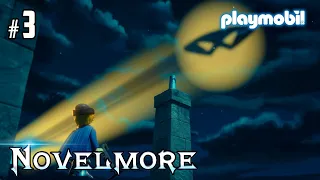 Novelmore Episode 3 I English I PLAYMOBIL Series for Kids