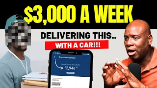Making $3,000 A WEEK Using A Car - We Got The PROOF!!