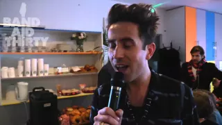 Band Aid 30 - Nick Grimshaw Interview