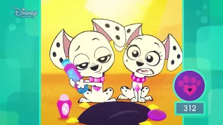 Disney 101 Dalmatian Street - Diva Pups