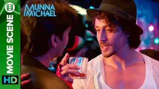 Tiger Shroff's show down | Munna Michael