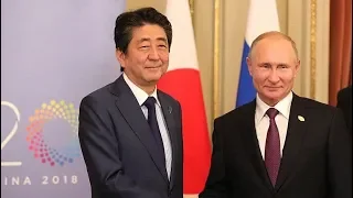 «Абэ возлагает большие надежды на Путина». Чем может закончиться спор о Курильских островах?