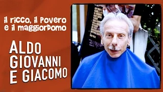 Come diventare intelligenti - Backstage da Il Ricco, il Povero e il Maggiordomo