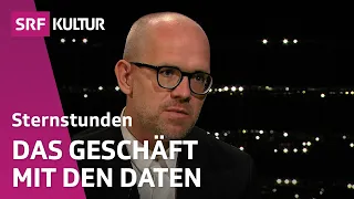 Evgeny Morozov, wem gehört das Internet? | Sternstunde Philosophie | SRF Kultur