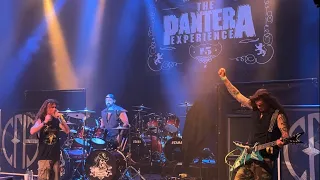 The Pantera Experience FULL SET Live @ House of Blues in Orlando, FL 3-22-24 Official Tribute Band