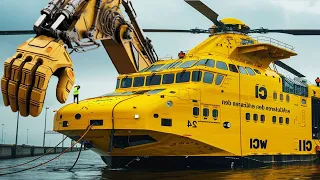 1000 Most Expensive Heavy Equipment Machines Working At Another Level #4