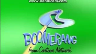 All Of My Homemade Boomerang From Cartoon Network Bumpers