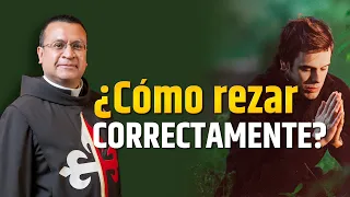 🎙 ¿Cómo rezar correctamente? Consejos para la Oración Poderosa #podcastdelosheraldos   Episodio 38