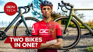 Ride Road & Gravel With One Bike? | Wilier Rave SLR First Look