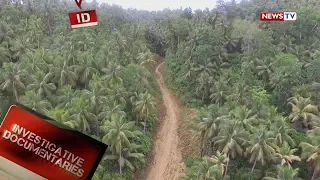 Ilang road projects sa Isla San Antonio, Northern Samar, hindi pa rin natatapos