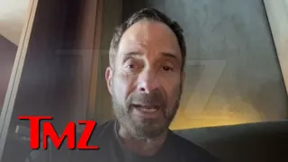 Harvey Levin Reacts to OJ Simpson's Death on TMZ Live