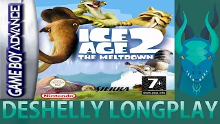 (L:29) Ice Age 2 - The Meltdown GBA Longplay